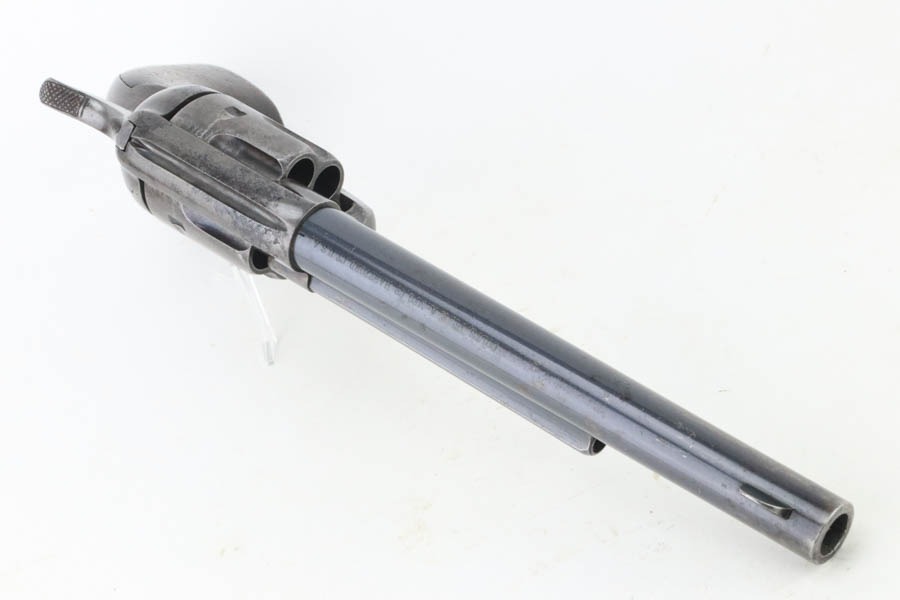 SOLD - Rare Colt Single Action Cavalry Model - 1883 Mfg - Image 5