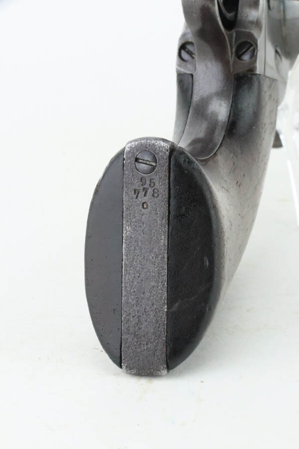 SOLD - Rare Colt Single Action Cavalry Model - 1883 Mfg - Image 11