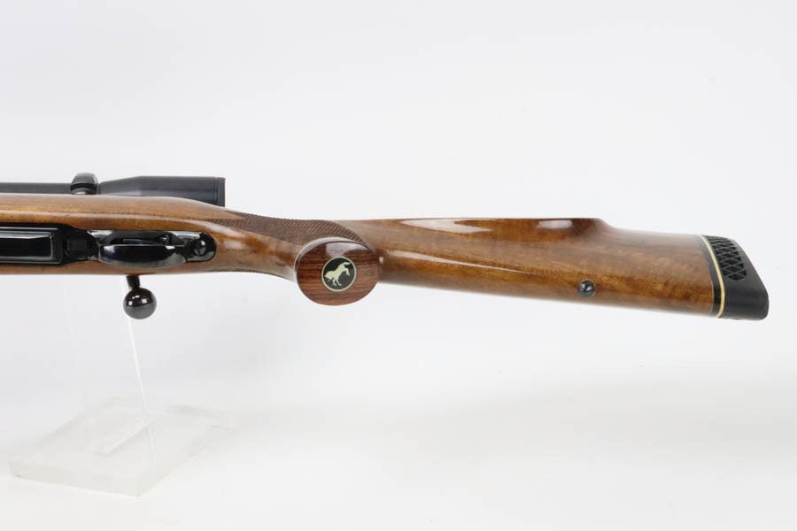 Fantastic Colt Sauer Sporting Rifle - .375 H&H Magnum - Image 8