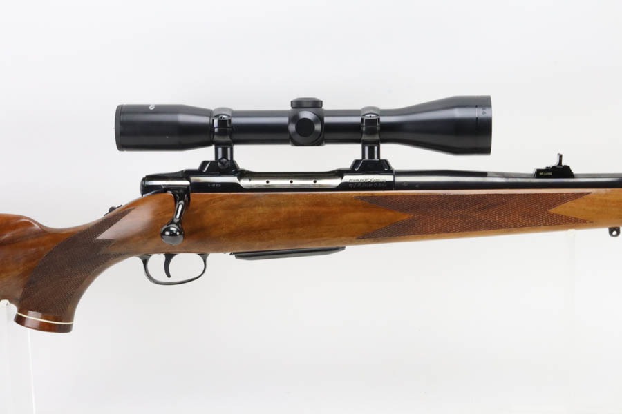 Fantastic Colt Sauer Sporting Rifle - .375 H&H Magnum - Image 16