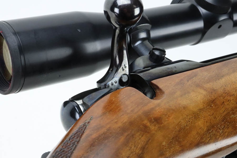 Fantastic Colt Sauer Sporting Rifle - .375 H&H Magnum - Image 23