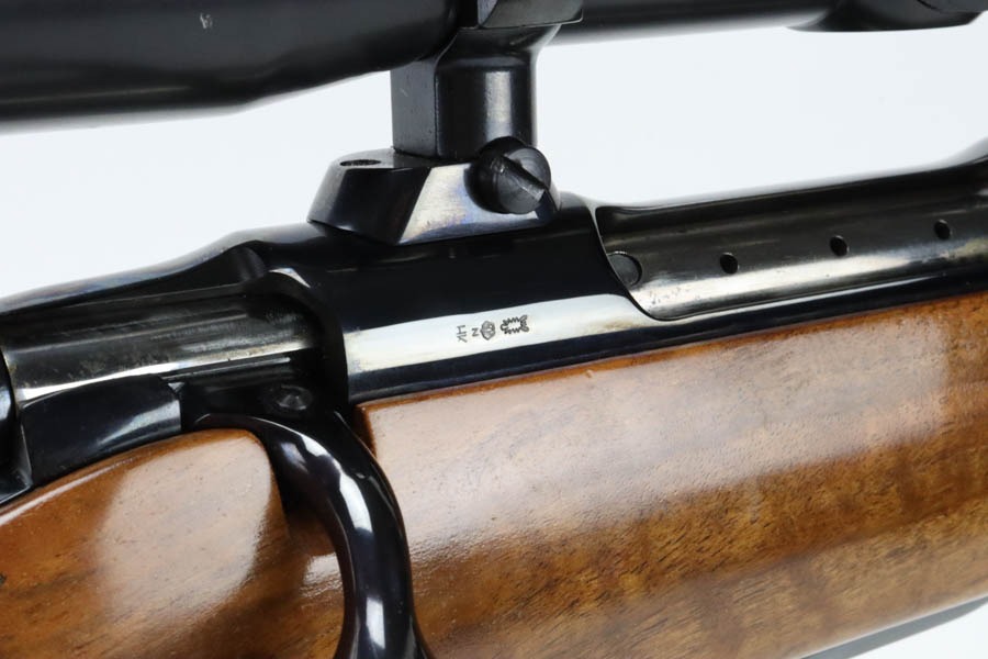 Fantastic Colt Sauer Sporting Rifle - .375 H&H Magnum - Image 17
