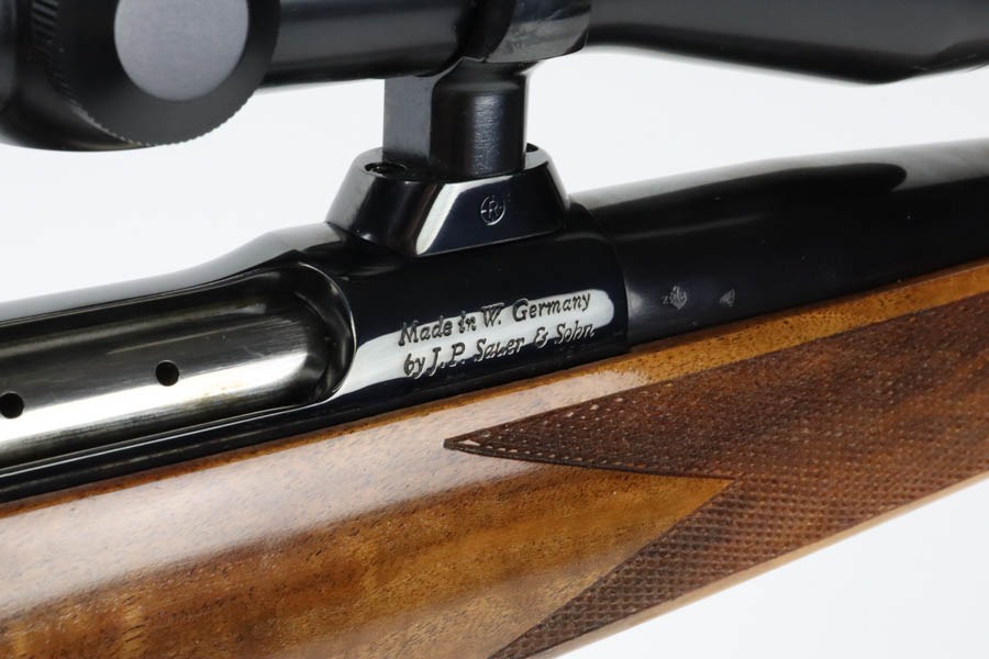 Fantastic Colt Sauer Sporting Rifle - .375 H&H Magnum - Image 18