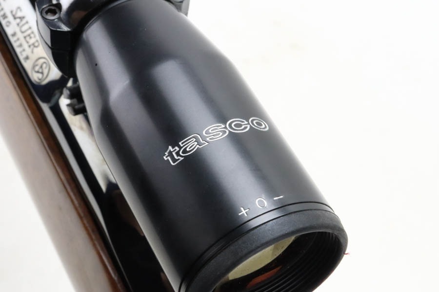 Fantastic Colt Sauer Sporting Rifle - .375 H&H Magnum - Image 25