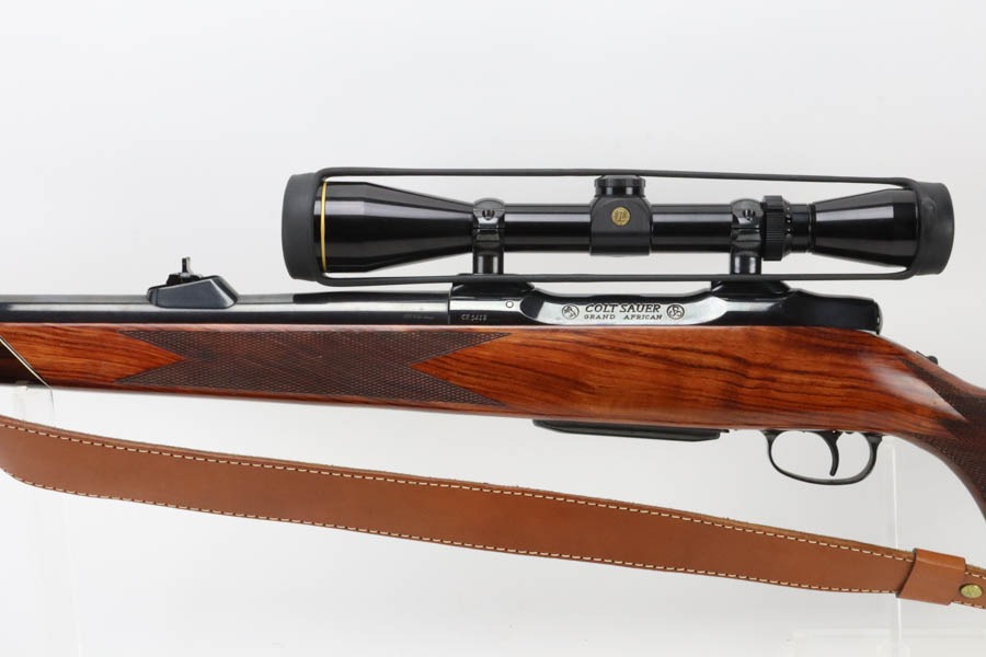 SOLD - Excellent 1974 Colt Sauer Grand African - 458 Winchester - Image 4