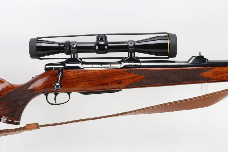 SOLD - Excellent 1974 Colt Sauer Grand African - 458 Winchester - Image 15