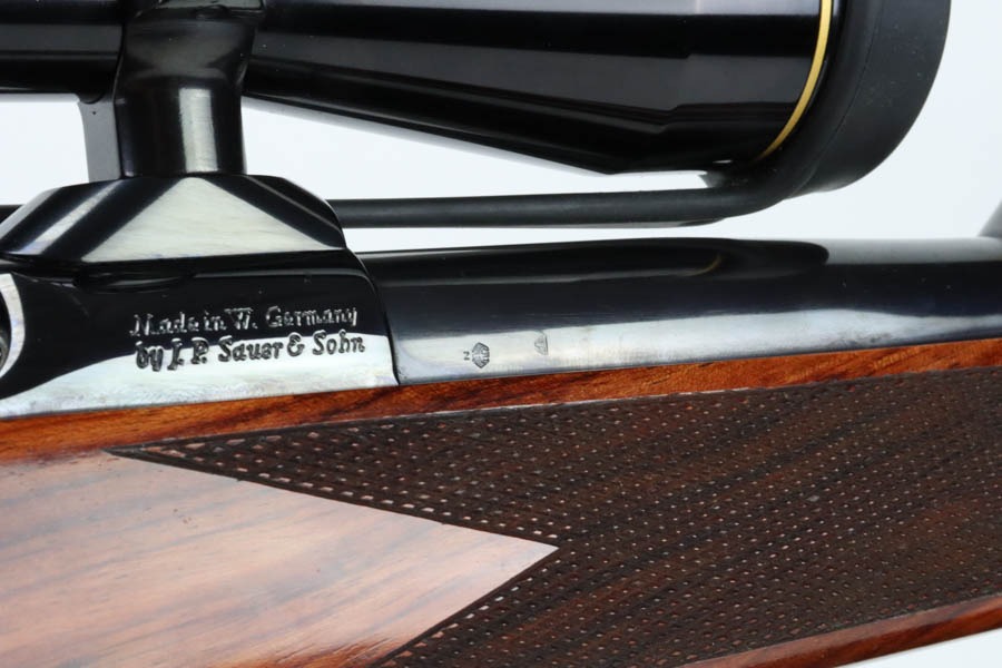 SOLD - Excellent 1974 Colt Sauer Grand African - 458 Winchester - Image 18