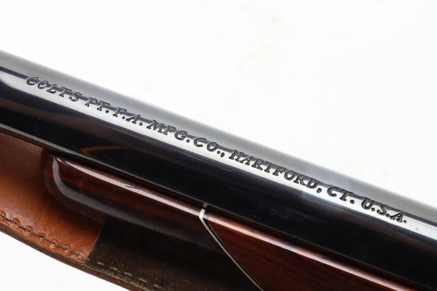 SOLD - Excellent 1974 Colt Sauer Grand African - 458 Winchester - Image 23