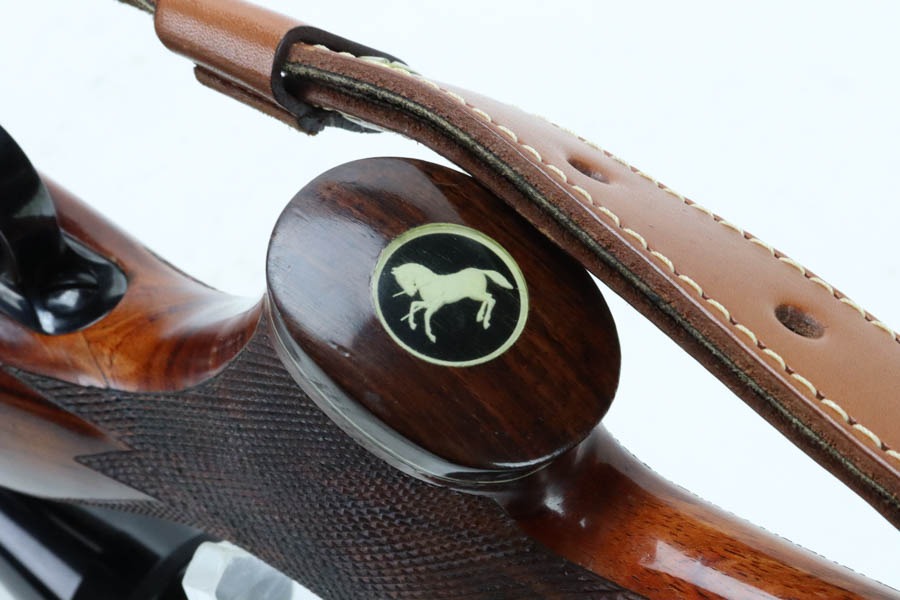 SOLD - Excellent 1974 Colt Sauer Grand African - 458 Winchester - Image 24