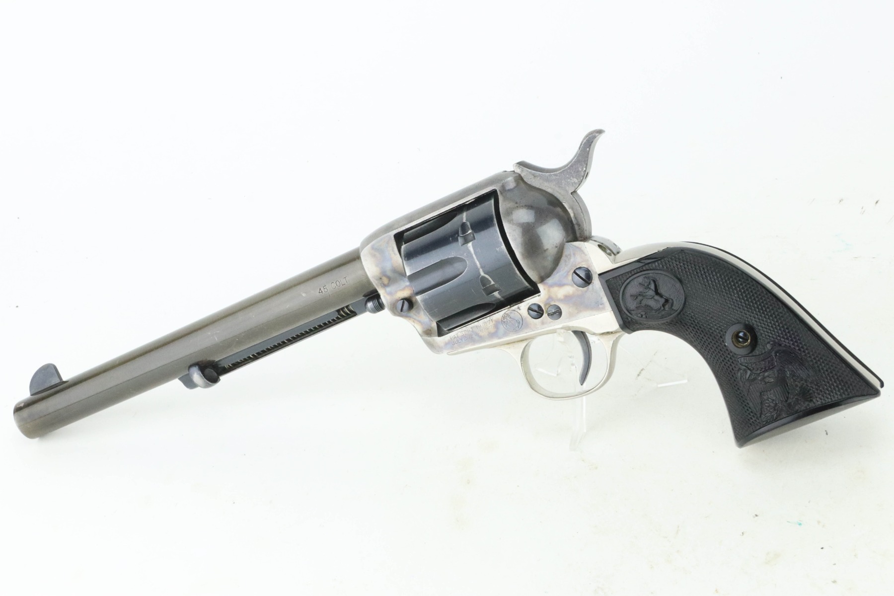 SOLD - 7.5" Colt Single Action Army Revolver - .45 Colt