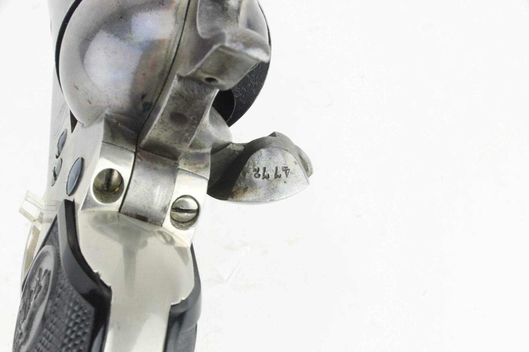 SOLD - 7.5" Colt Single Action Army Revolver - .45 Colt - Image 9