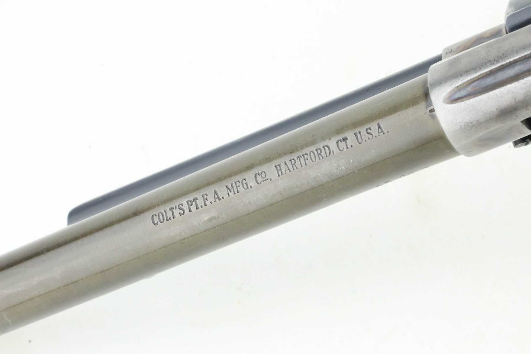 SOLD - 7.5" Colt Single Action Army Revolver - .45 Colt - Image 10