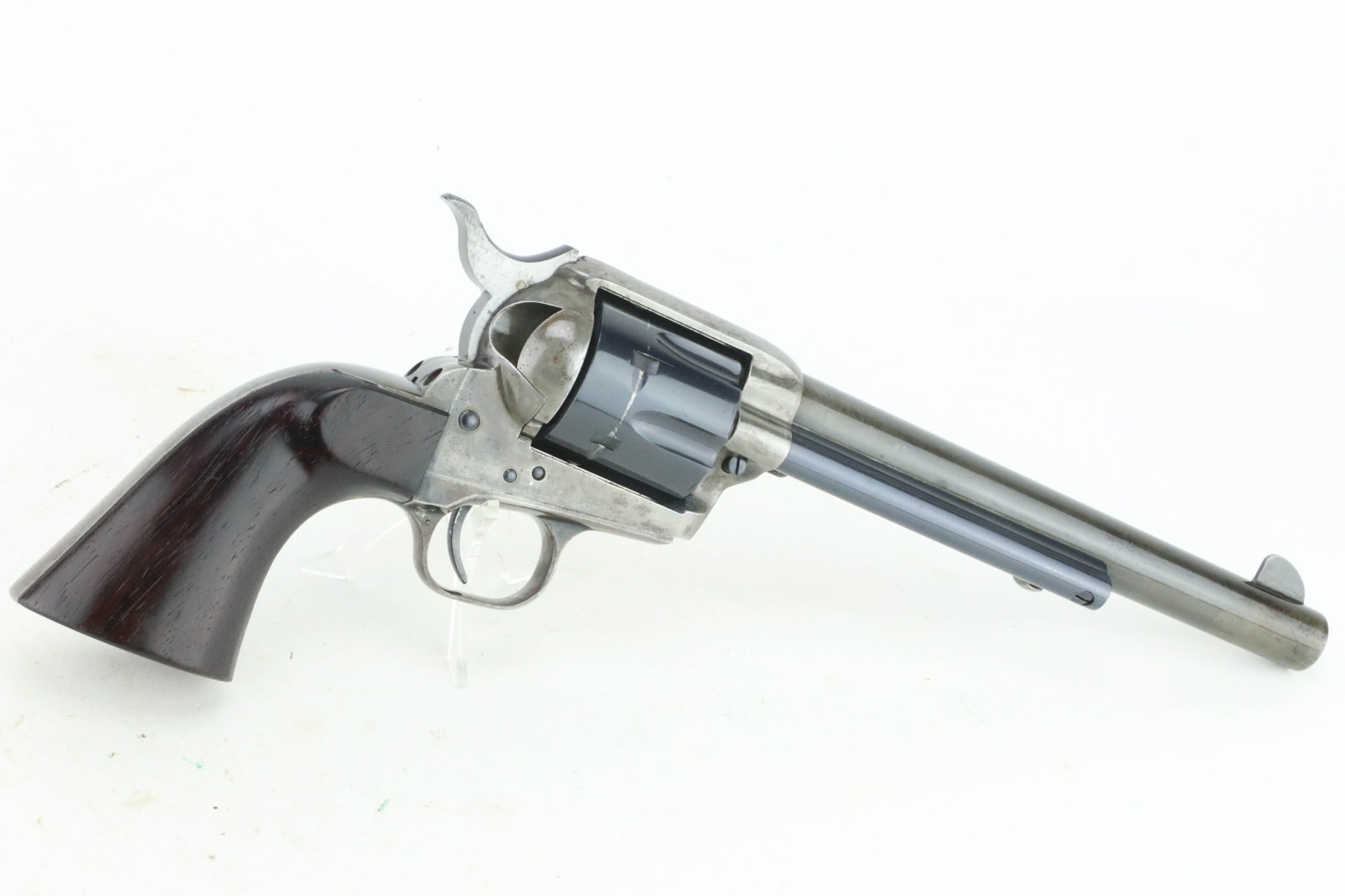 SOLD - 7.5" Colt Single Action Army Revolver - 1978 Mfg - Image 4