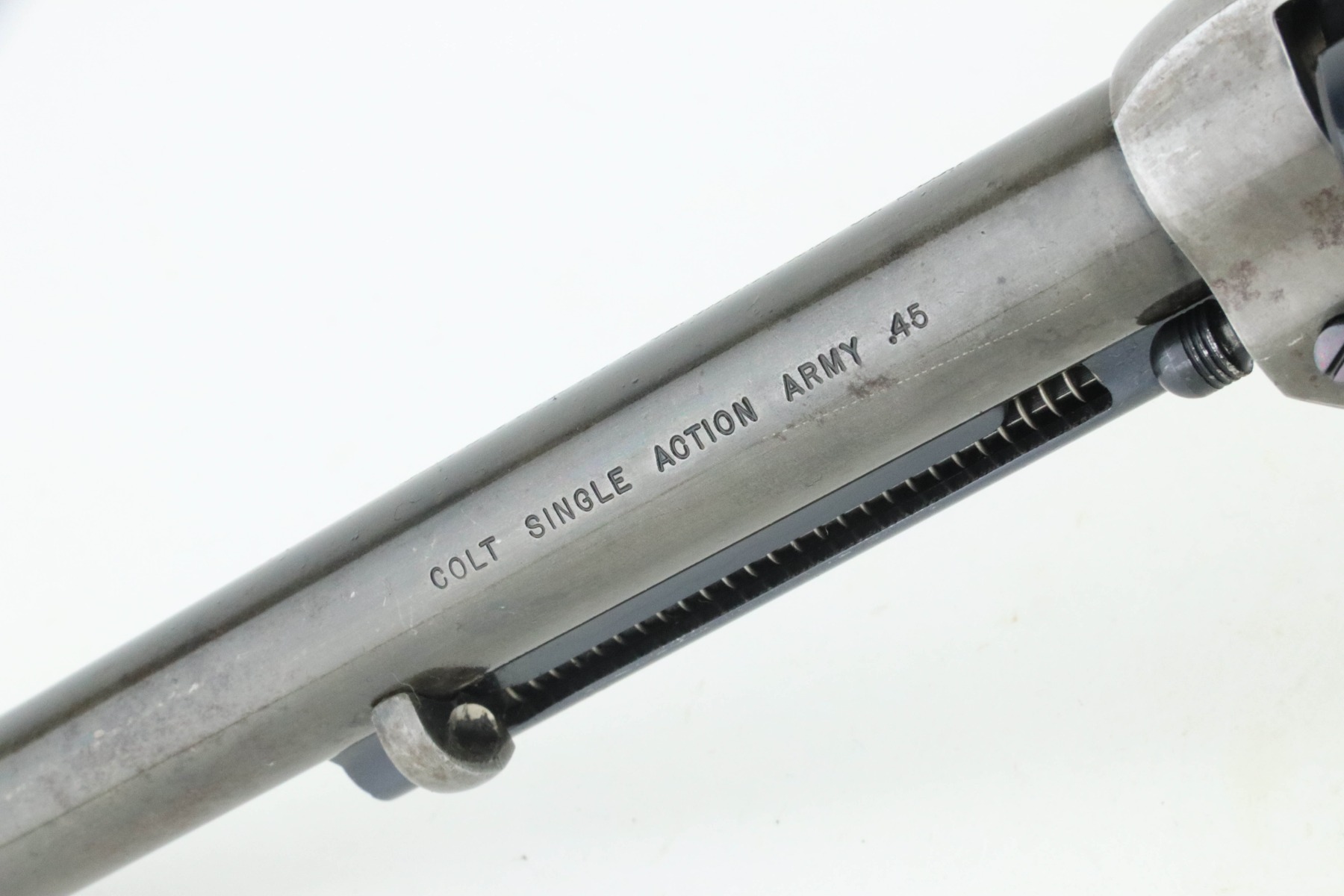 SOLD - 7.5" Colt Single Action Army Revolver - 1978 Mfg - Image 7