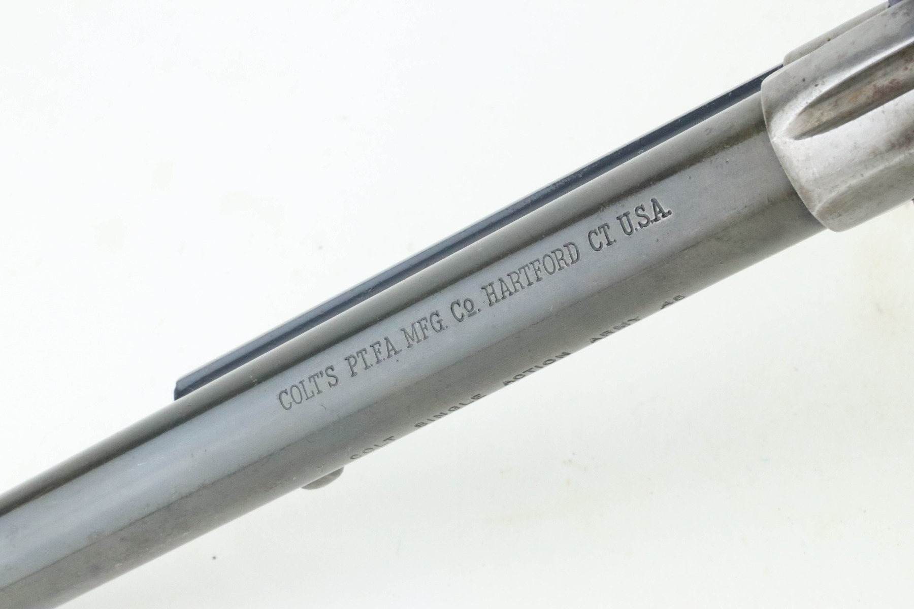 SOLD - 7.5" Colt Single Action Army Revolver - 1978 Mfg - Image 9