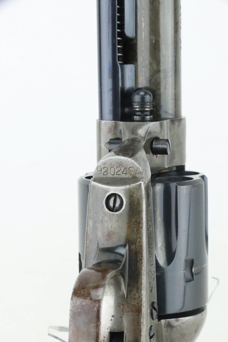 SOLD - 7.5" Colt Single Action Army Revolver - 1978 Mfg - Image 10