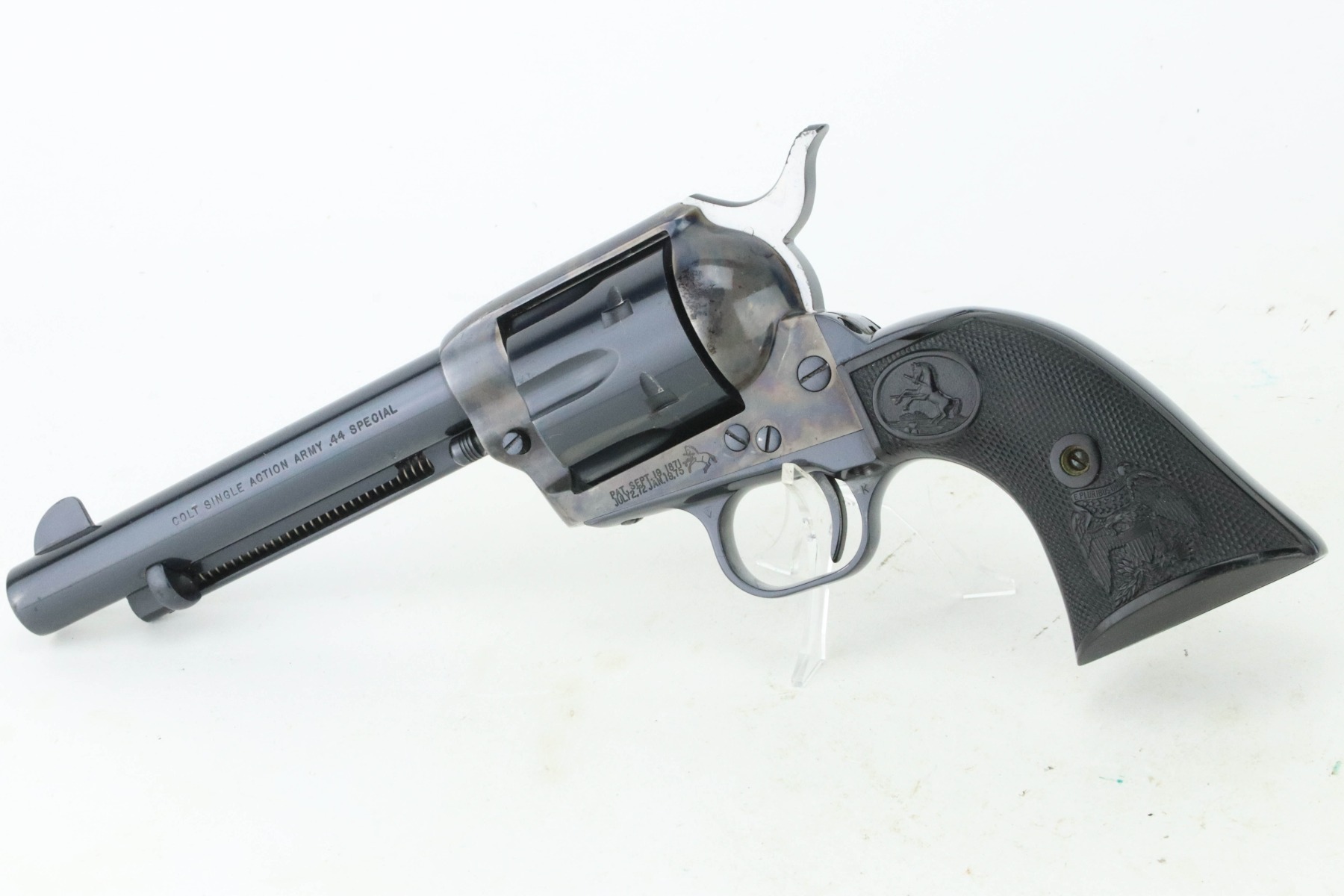 SOLD - Excellent 5.5" Colt Single Action Army Revolver - .44 Special - Image 2