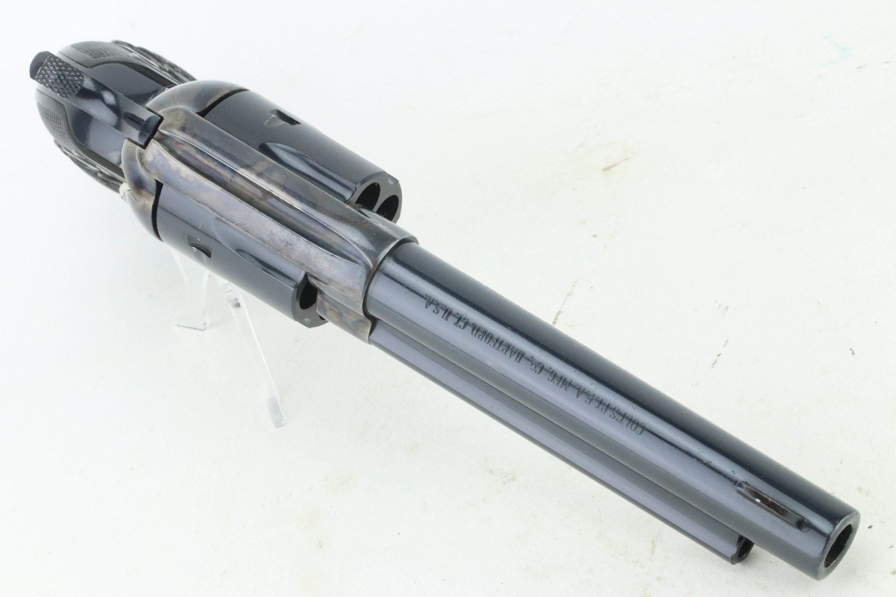 SOLD - Excellent 5.5" Colt Single Action Army Revolver - .44 Special - Image 5