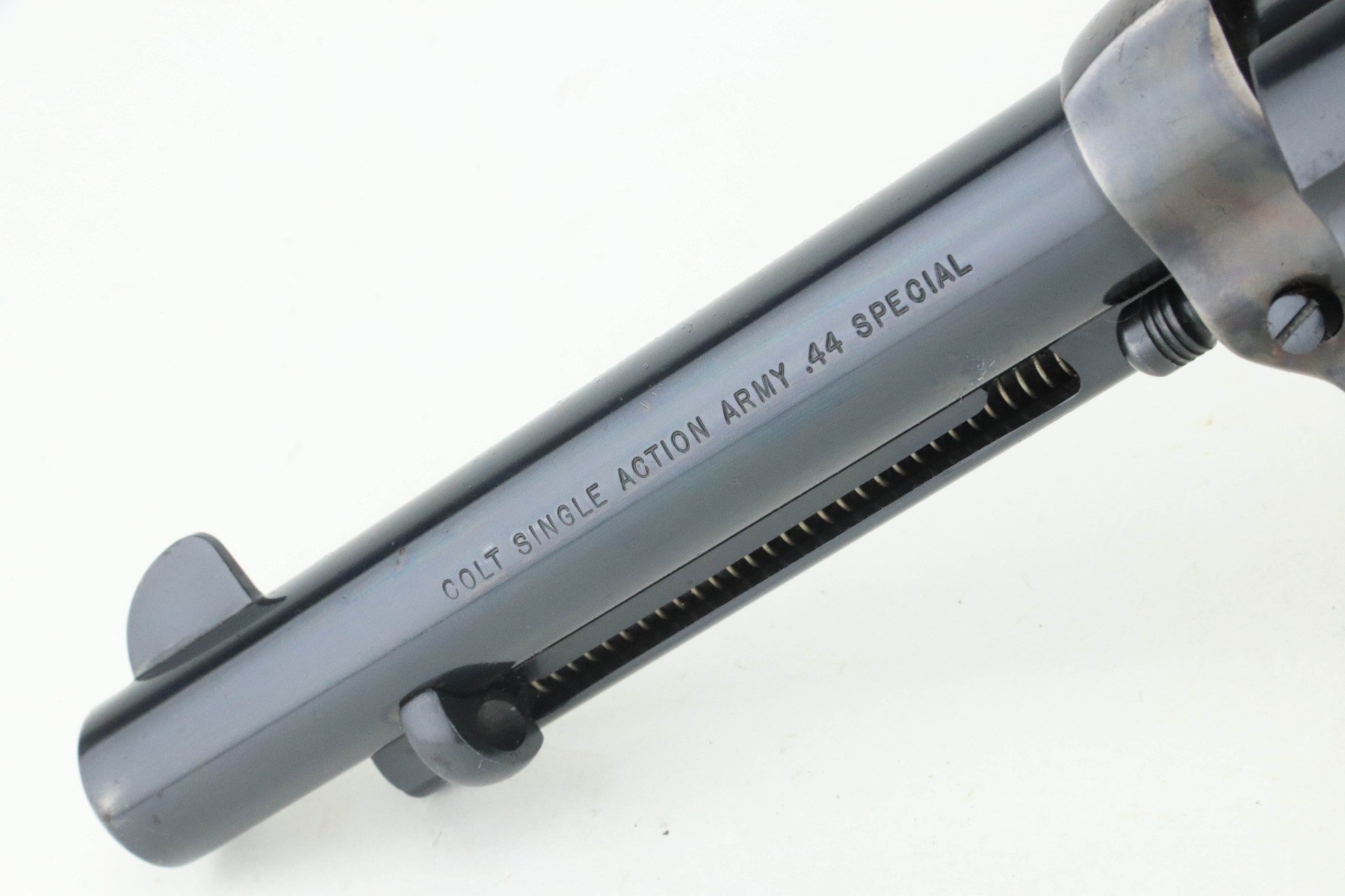 SOLD - Excellent 5.5" Colt Single Action Army Revolver - .44 Special - Image 7