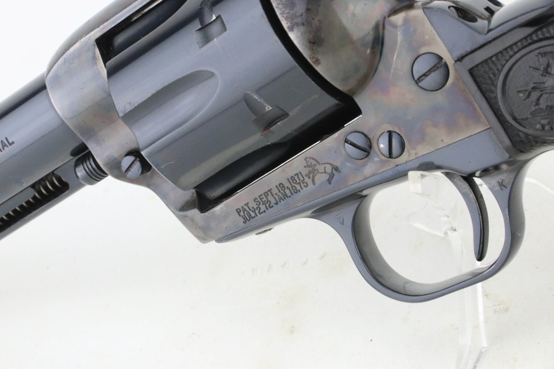 SOLD - Excellent 5.5" Colt Single Action Army Revolver - .44 Special - Image 8