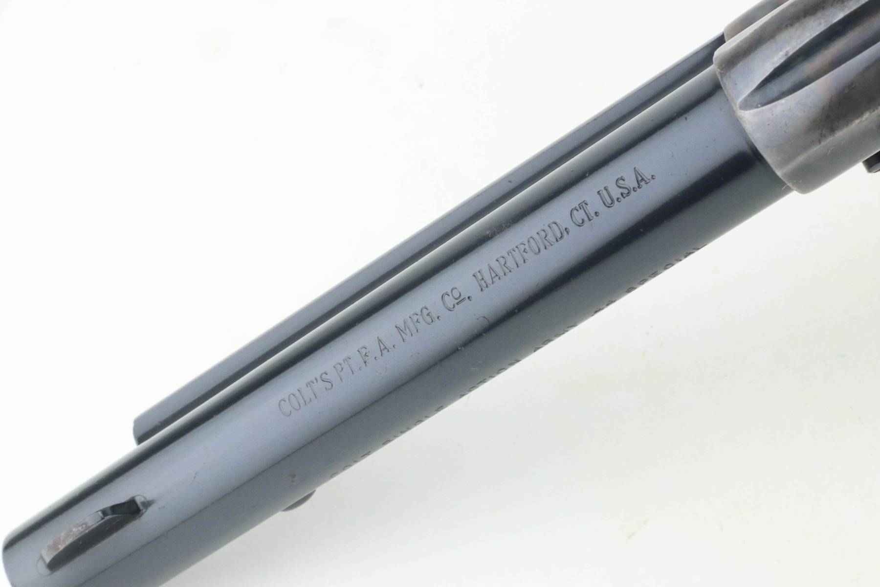 SOLD - Excellent 5.5" Colt Single Action Army Revolver - .44 Special - Image 9