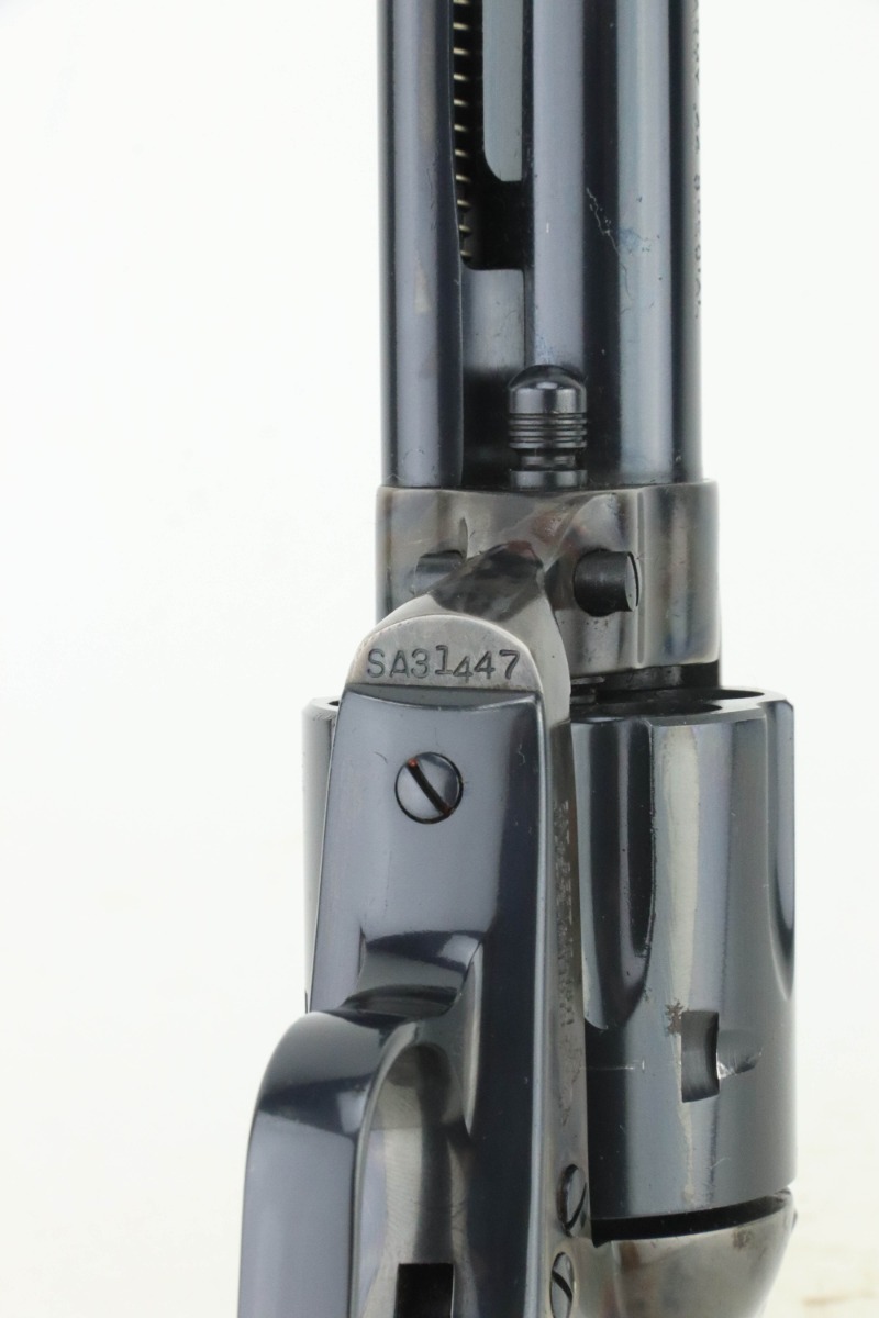 SOLD - Excellent 5.5" Colt Single Action Army Revolver - .44 Special - Image 10