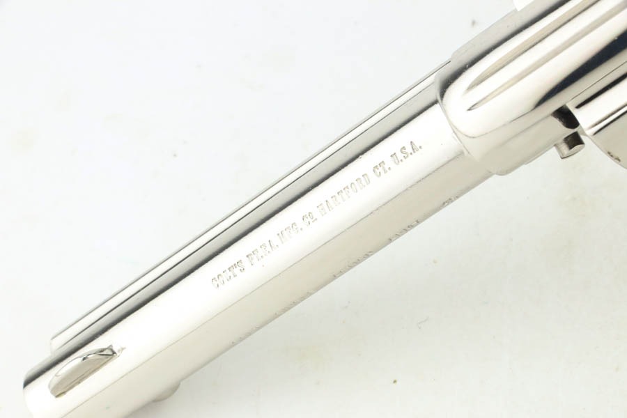 Very Nice, Boxed Colt SAA - 3rd Gen - Image 9