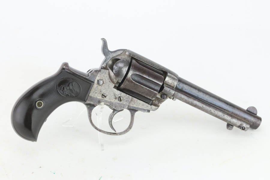 SOLD - 1893 Colt M1877 Thunderer Revolver - .41 - Image 4