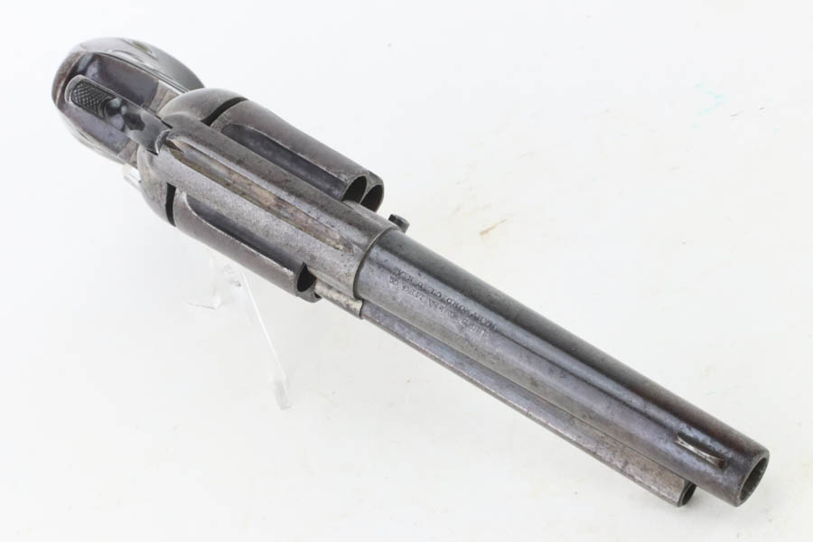SOLD - 1893 Colt M1877 Thunderer Revolver - .41 - Image 5