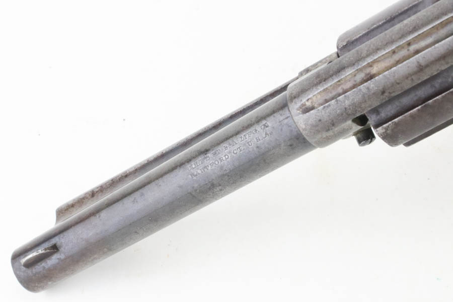 SOLD - 1893 Colt M1877 Thunderer Revolver - .41 - Image 10