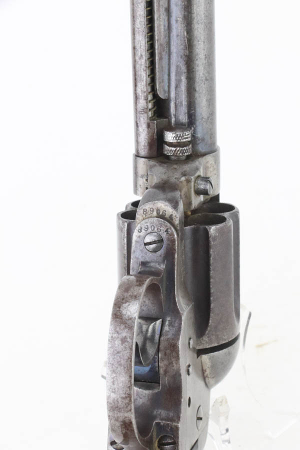 SOLD - 1893 Colt M1877 Thunderer Revolver - .41 - Image 11