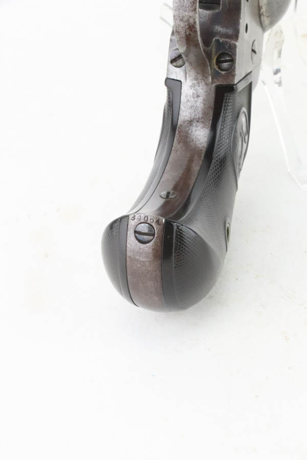 SOLD - 1893 Colt M1877 Thunderer Revolver - .41 - Image 12