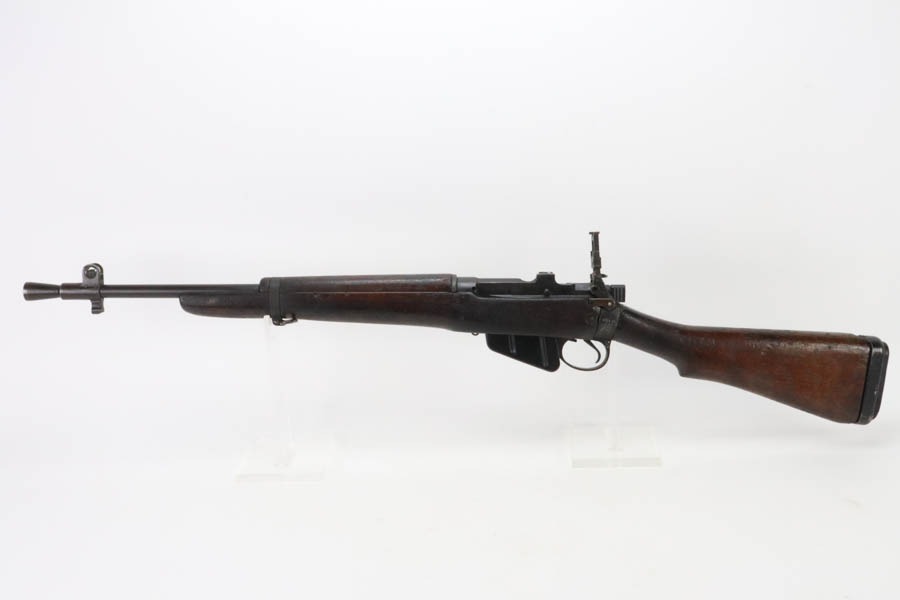 SOLD - Matching Fazakerly No5 Mk1 Jungle Carbine - 1945 mfg - Image 2