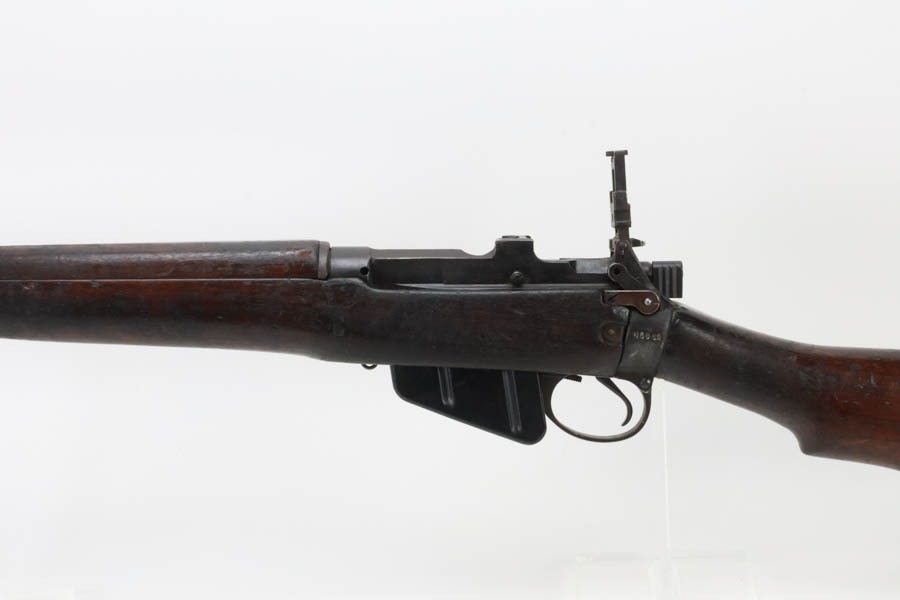 SOLD - Matching Fazakerly No5 Mk1 Jungle Carbine - 1945 mfg - Image 4