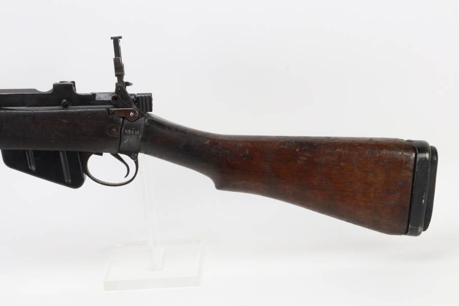 SOLD - Matching Fazakerly No5 Mk1 Jungle Carbine - 1945 mfg - Image 5