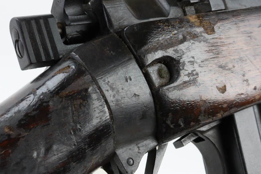 SOLD - Matching Fazakerly No5 Mk1 Jungle Carbine - 1945 mfg - Image 22