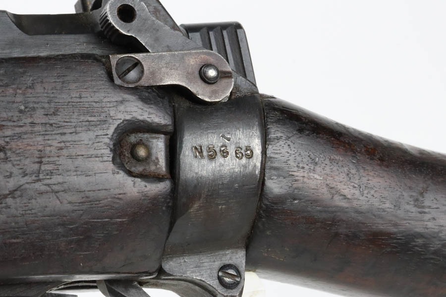 SOLD - Matching Fazakerly No5 Mk1 Jungle Carbine - 1945 mfg - Image 17
