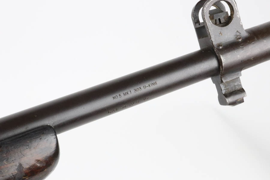 SOLD - Matching Fazakerly No5 Mk1 Jungle Carbine - 1945 mfg - Image 19