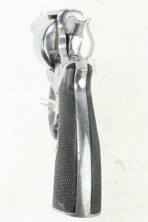 British Webley No. 2 Pocket-Style Double Action Revolver - .380 CF - Image 3