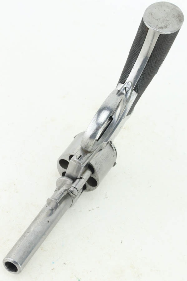 British Webley No. 2 Pocket-Style Double Action Revolver - .380 CF - Image 6