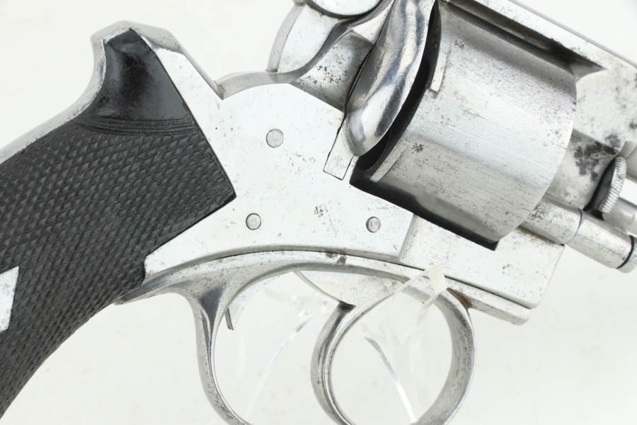 British Webley No. 2 Pocket-Style Double Action Revolver - .380 CF - Image 9