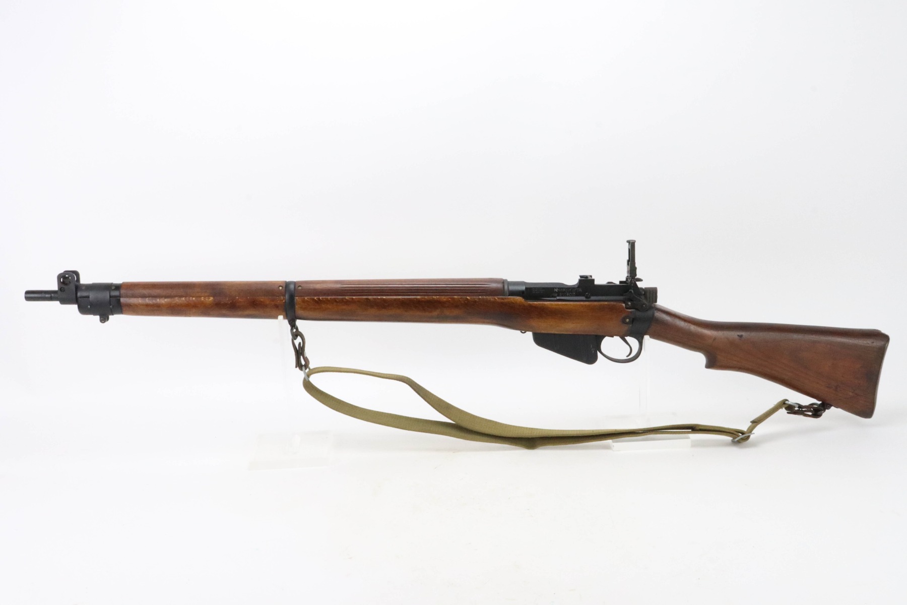 SOLD - Excellent No4 Mk1 Lee Enfield - 1949 Rework - Image 2