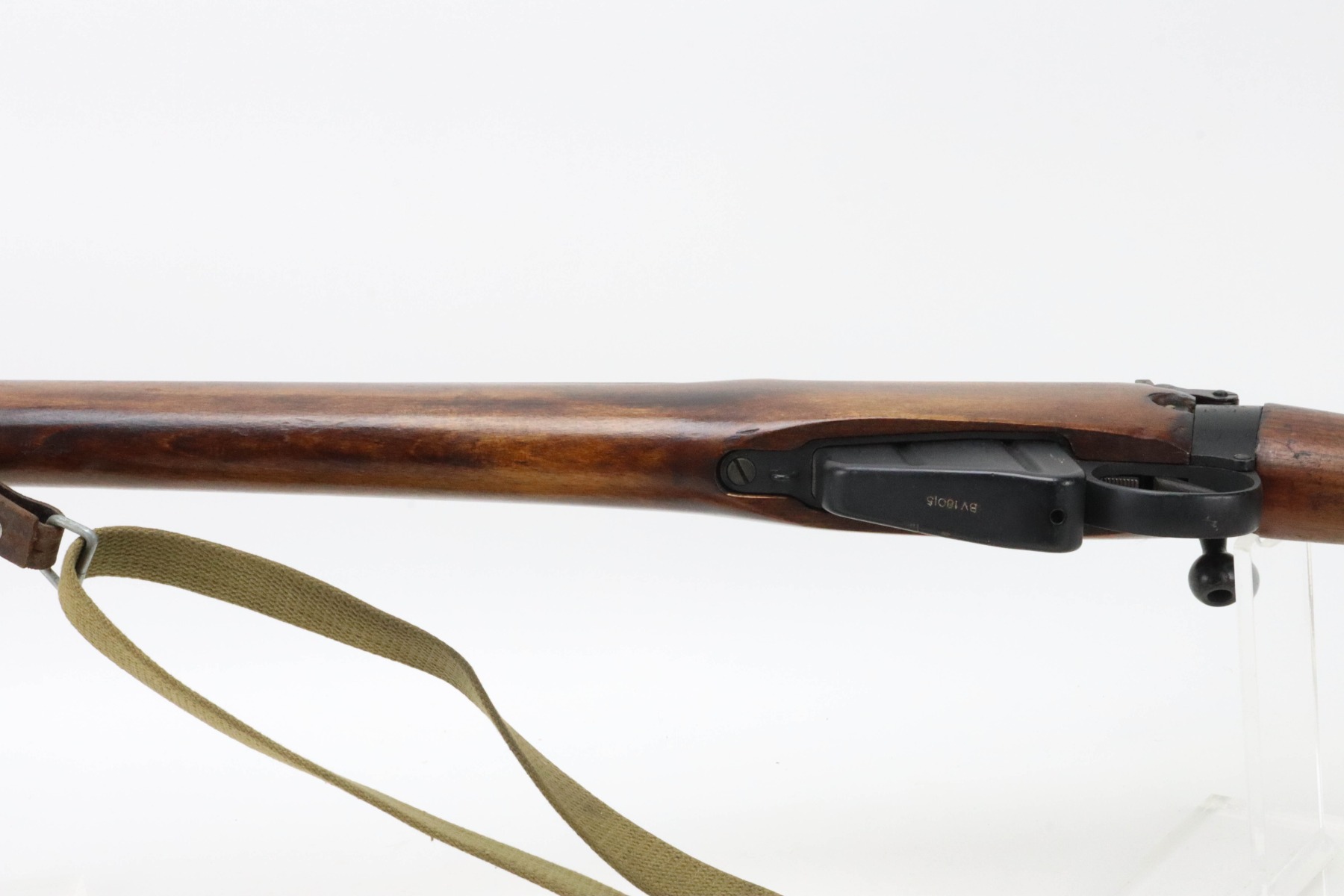 SOLD - Excellent No4 Mk1 Lee Enfield - 1949 Rework - Image 7