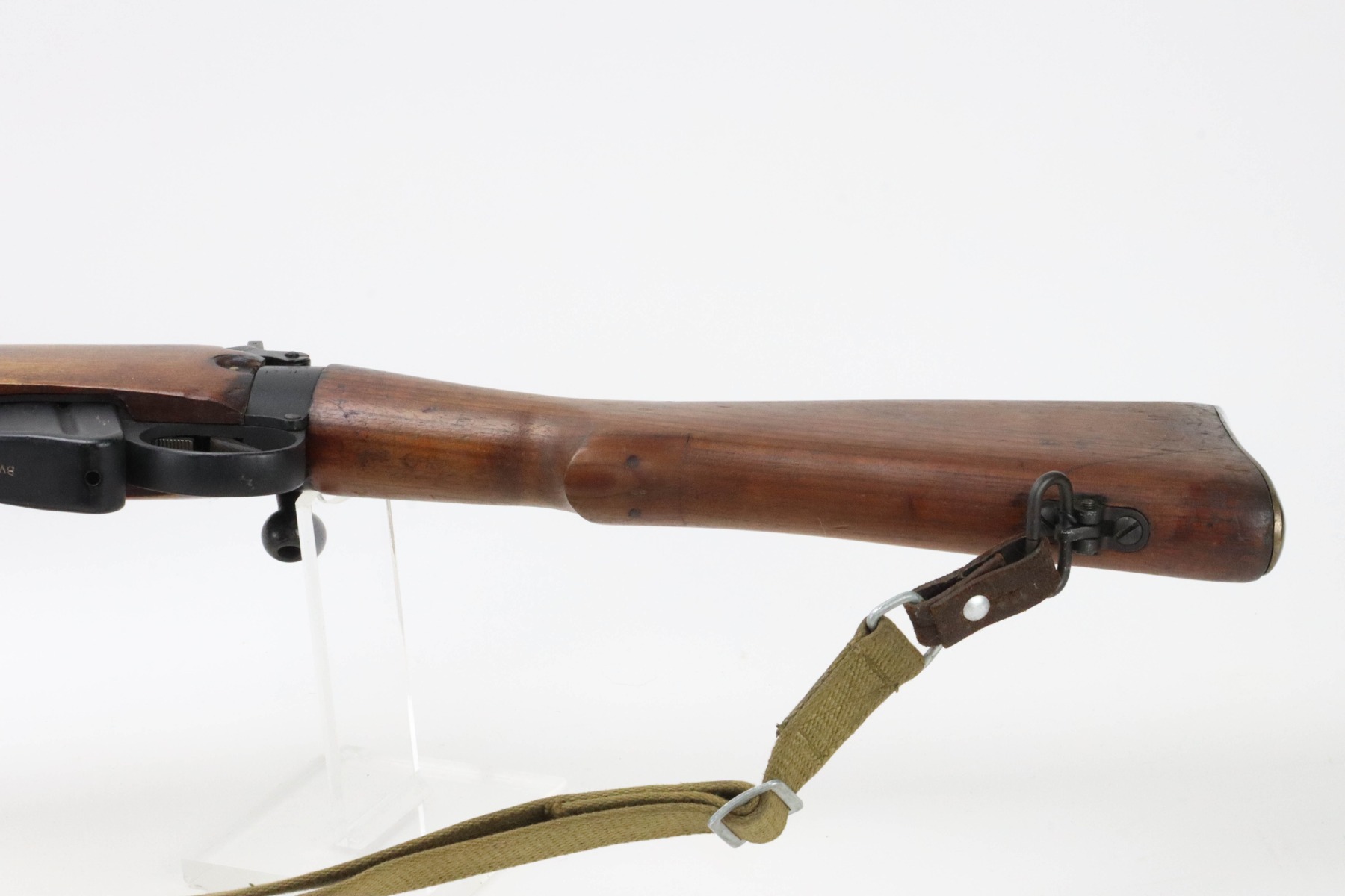 SOLD - Excellent No4 Mk1 Lee Enfield - 1949 Rework - Image 8