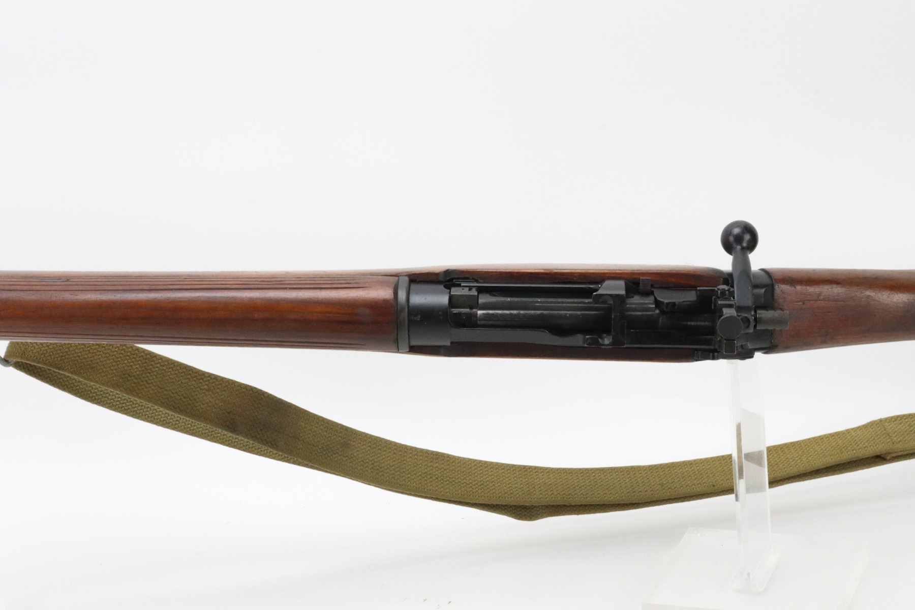 SOLD - Excellent No4 Mk1 Lee Enfield - 1949 Rework - Image 10