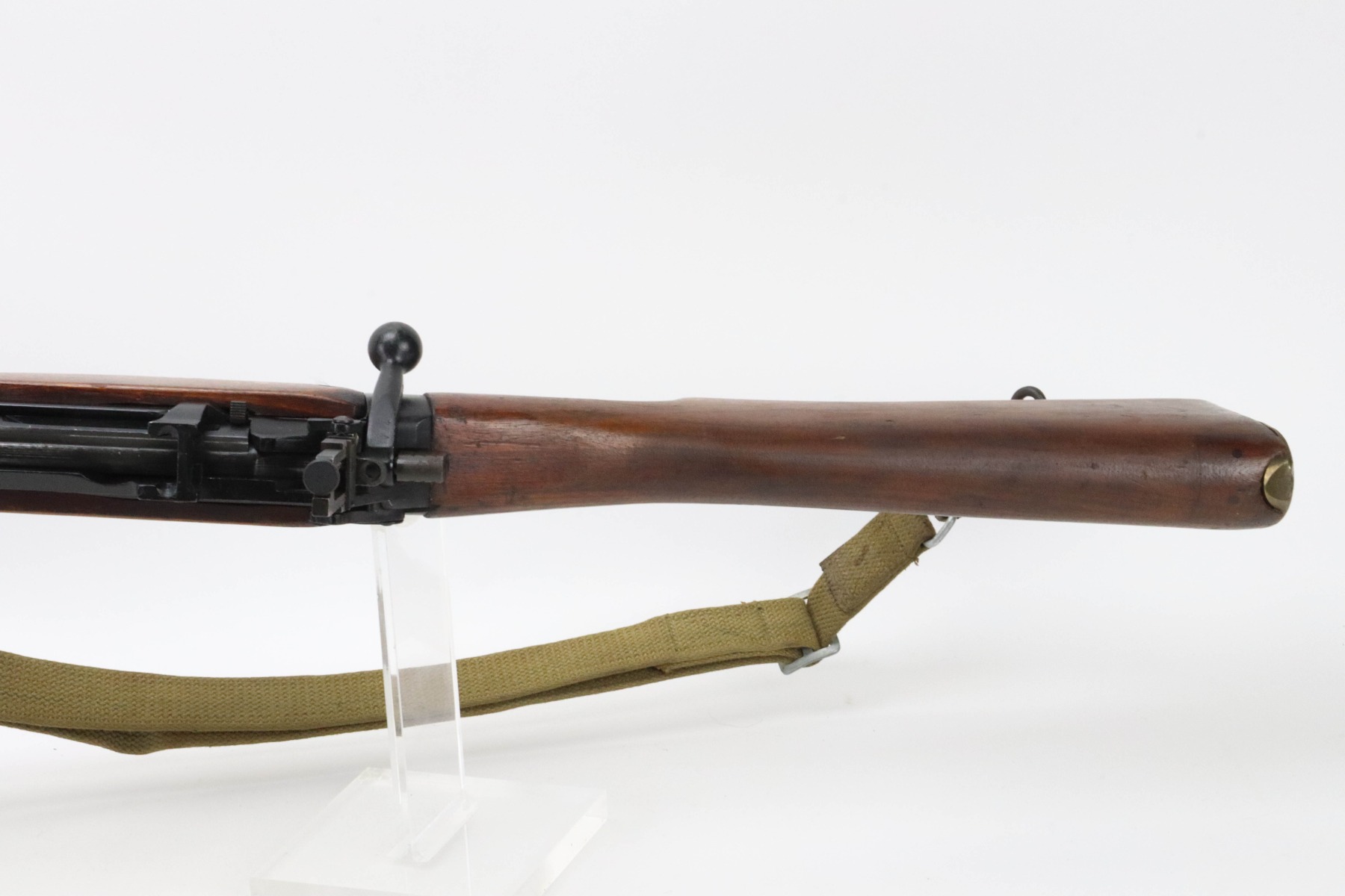 SOLD - Excellent No4 Mk1 Lee Enfield - 1949 Rework - Image 11