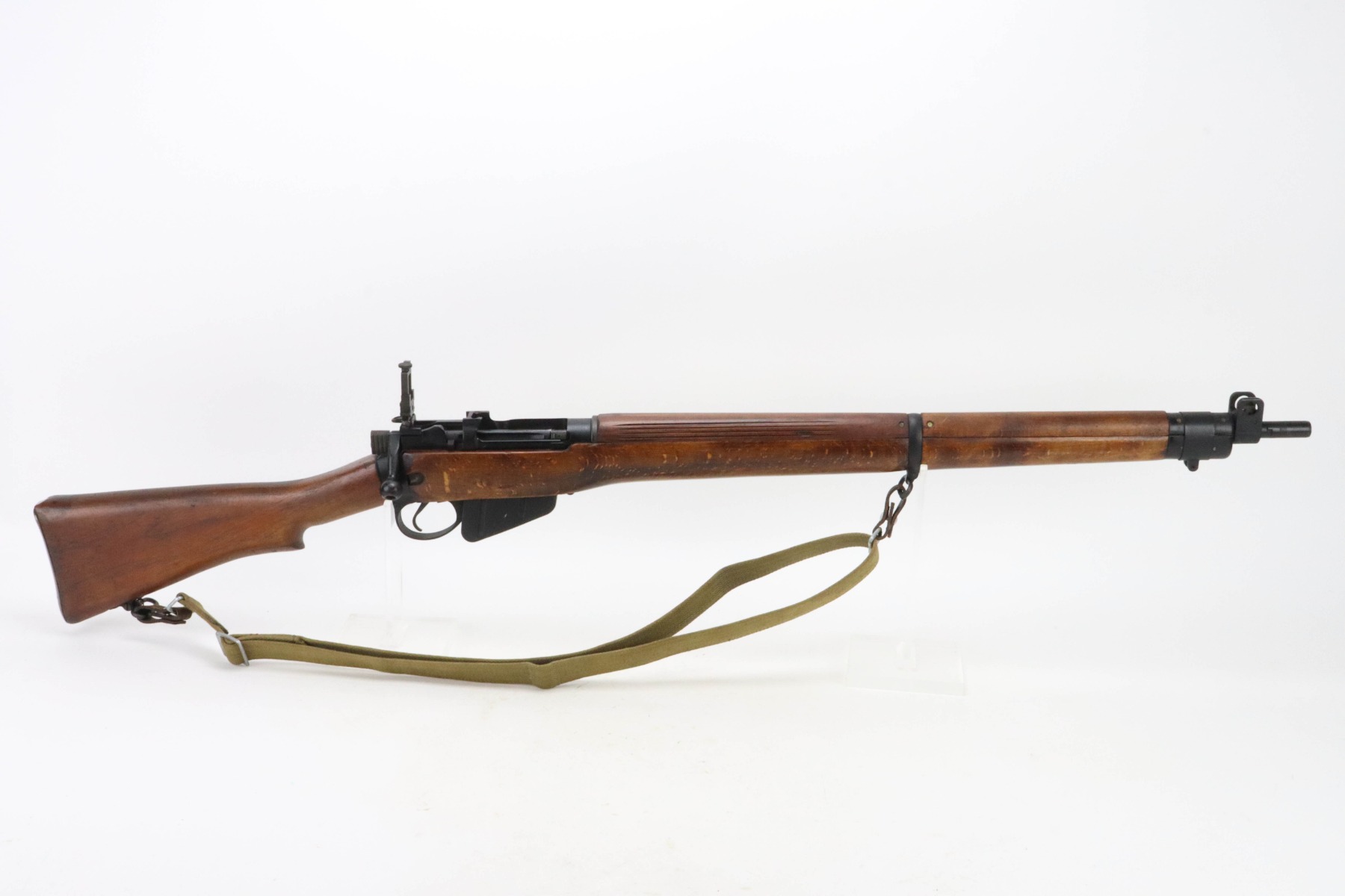 SOLD - Excellent No4 Mk1 Lee Enfield - 1949 Rework - Image 13