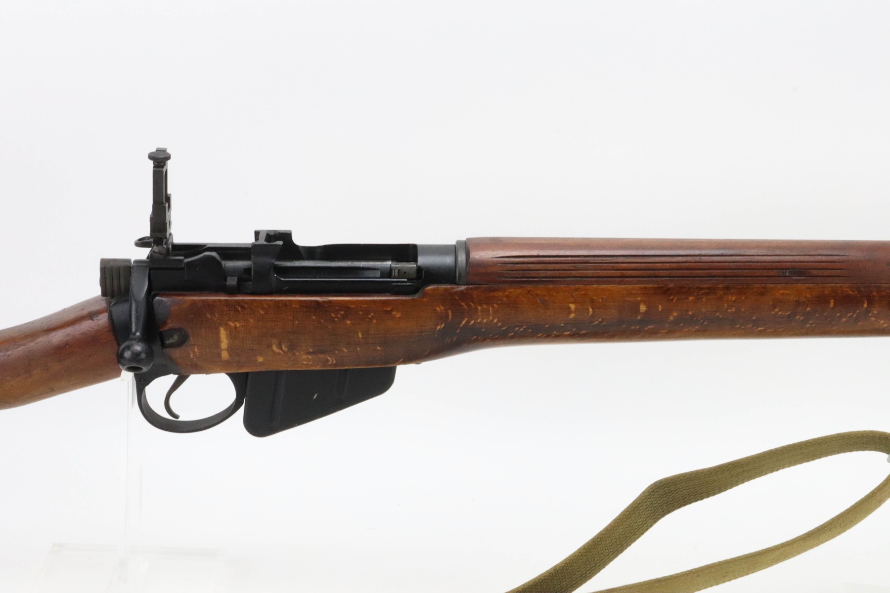 SOLD - Excellent No4 Mk1 Lee Enfield - 1949 Rework - Image 15