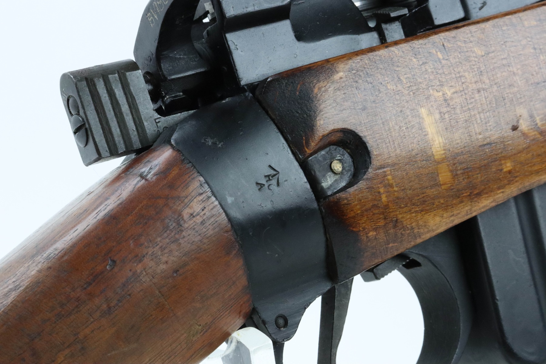 SOLD - Excellent No4 Mk1 Lee Enfield - 1949 Rework - Image 18