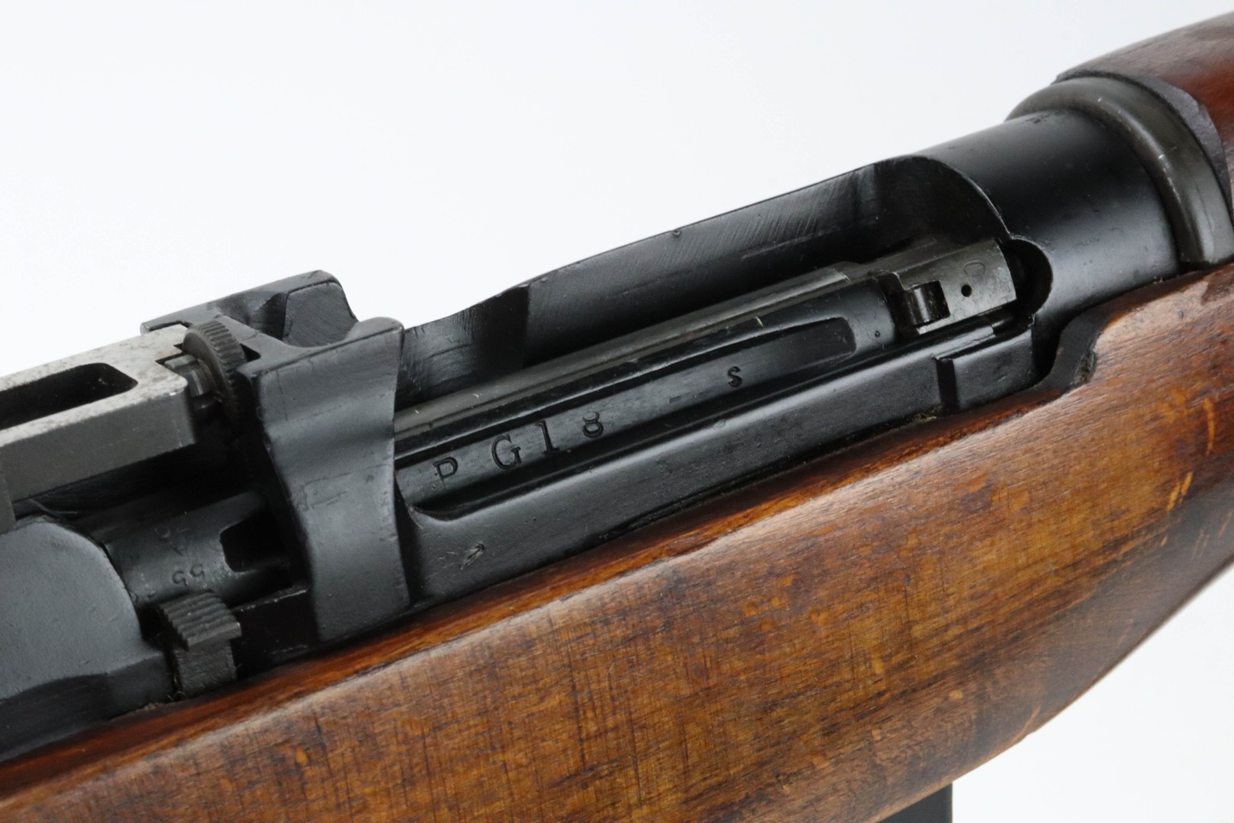 SOLD - Excellent No4 Mk1 Lee Enfield - 1949 Rework - Image 19